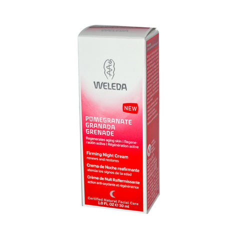 Weleda Firming Night Cream Pomegranate - 1 Oz