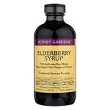 Honey Gardens Apiaries Organic Honey Elderberry Extract With Propolis - 8 Fl Oz