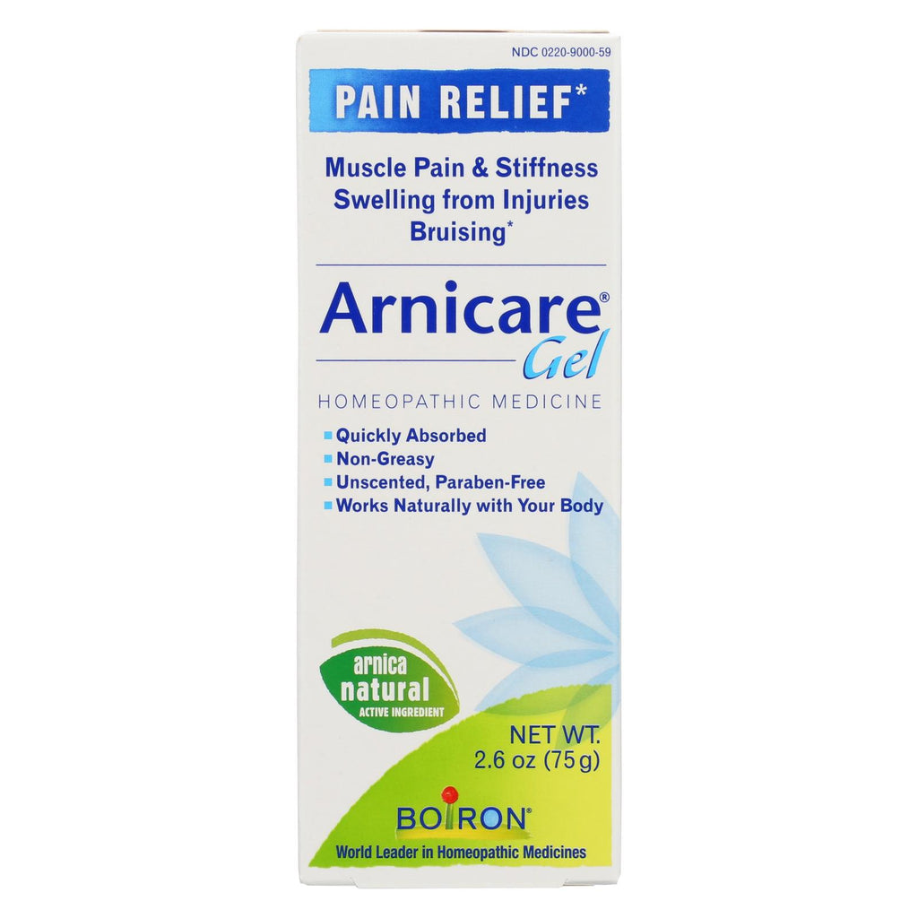 Boiron - Arnicare Gel - 2.6 Oz