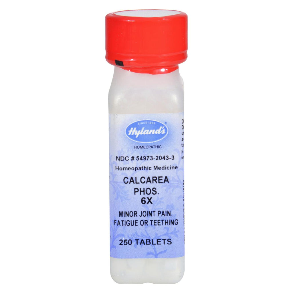 Hyland's Calcarea Phos 6x - 250 Tablets