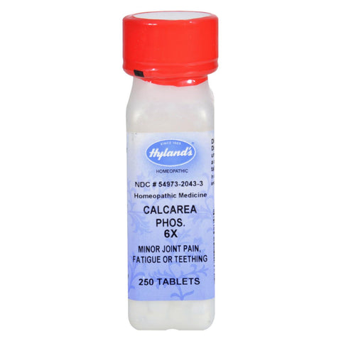 Hyland's Calcarea Phos 6x - 250 Tablets