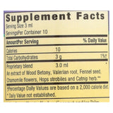 Herbs For Kids Valerian Super Calm - 1 Fl Oz