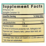 Herbs For Kids Echinacea Astragalus - 1 Fl Oz