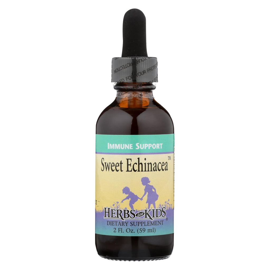 Herbs For Kids Sweet Echinacea - 2 Fl Oz