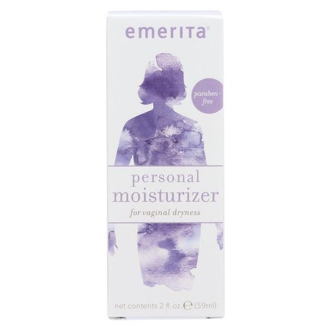 Emerita Feminine Personal Moisturizer - 2 Fl Oz