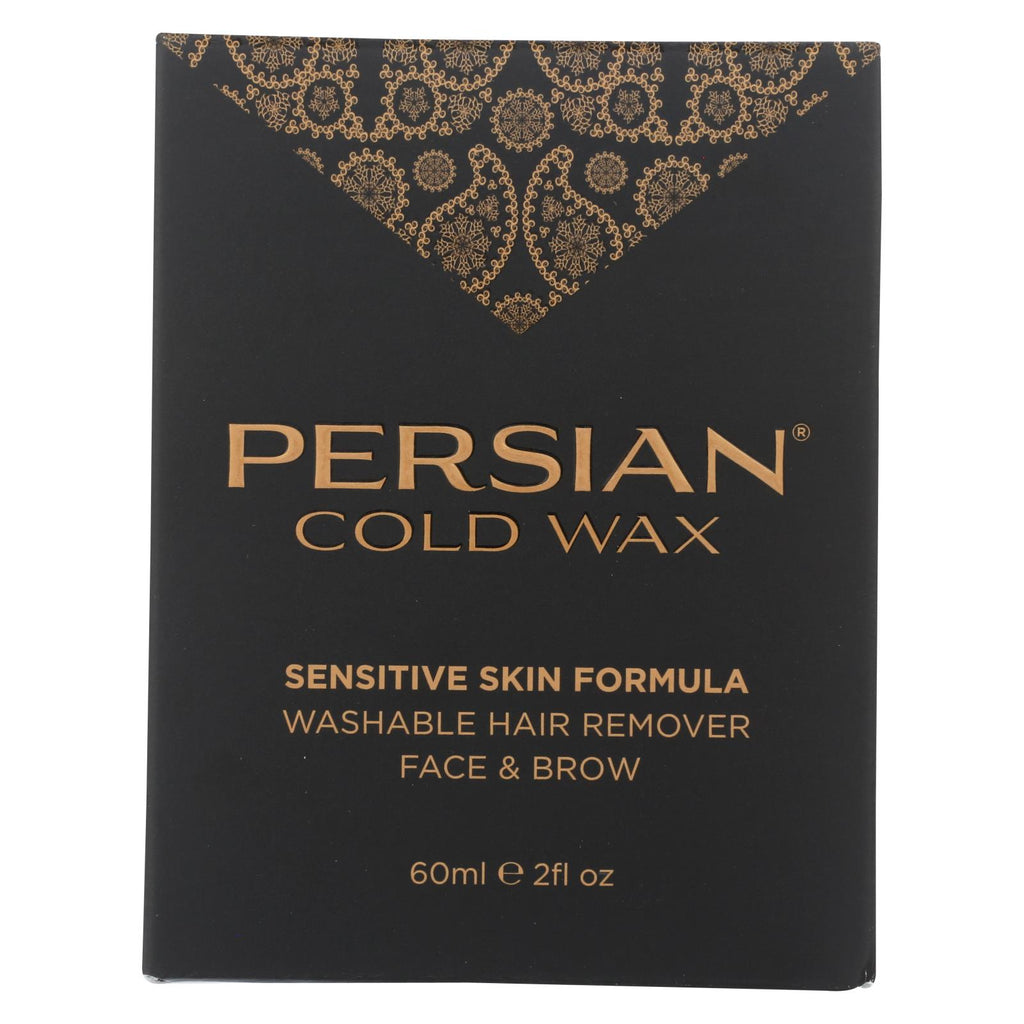 Parissa Cold Wax Persian Facial - 2 Oz