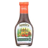 Annie's Naturals Dressing Tuscany Italian - Case Of 6 - 8 Fl Oz.