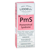 Liddell Homeopathic Pms - 1 Oz