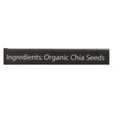 Truroots Organic Chia Seeds - Case Of 6 - 12 Oz.