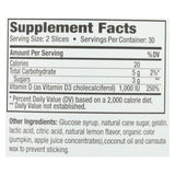 Hero Nutritionals Slice Of Life Vitamin D3 - 60 Gummies