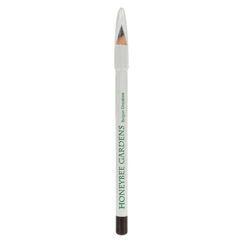 Honeybee Gardens Eye Liner - Jobacolors - Belgian Chocolate - .04 Oz