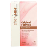 Shen Min Hair Nutrient Original Formula - 90 Tablets