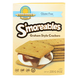 Kinnikinnick Graham Style Crackers - Case Of 6 - 8 Oz.