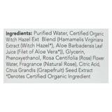 Thayers Witch Hazel With Aloe Vera Rose Petal - 12 Fl Oz