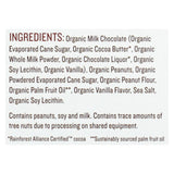 Justin's Nut Butter Organic Peanut Butter Cups - Milk Chocolate - Case Of 12 - 1.4 Oz.