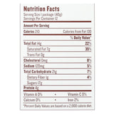 Justin's Nut Butter Organic Peanut Butter Cups - Dark Chocolate - Case Of 12 - 1.4 Oz.