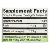 Nature's Way - Chlorella Micro-algae - 100 Capsules