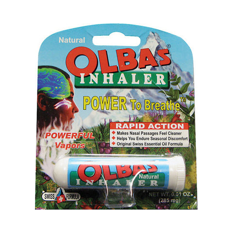 Olbas - Inhaler Clip Strip - Case Of 12