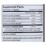 Diamond-herpanacine Total Skin Support System - 100 Capsules