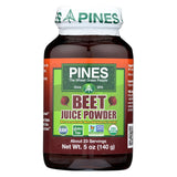 Pines International Beet Juice Powder - 5 Oz