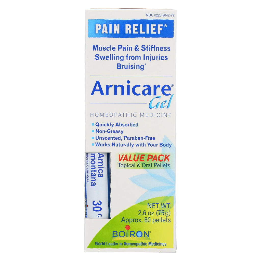 Boiron - Arnicare Arnica Gel - 2.6 Oz