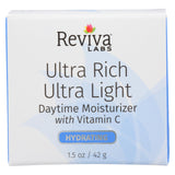 Reviva Labs - Daytime Moisturizer Normal To Dry Skin - 1.5 Oz