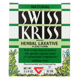 Modern Natural Products Swiss Kriss Herbal Laxative Bulk - 3.25 Oz