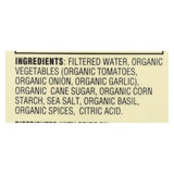 Dr. Mcdougall's Organic Chunky Tomato Lower Sodium Soup - Case Of 6 - 17.7 Oz.