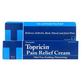 Topricin Anti-inflammatory Pain Relief Cream - 2 Oz