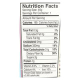 Dr. Mcdougall's Vegan Black Bean And Rice Lower Sodium Soup Cup - Case Of 6 - 1.6 Oz.