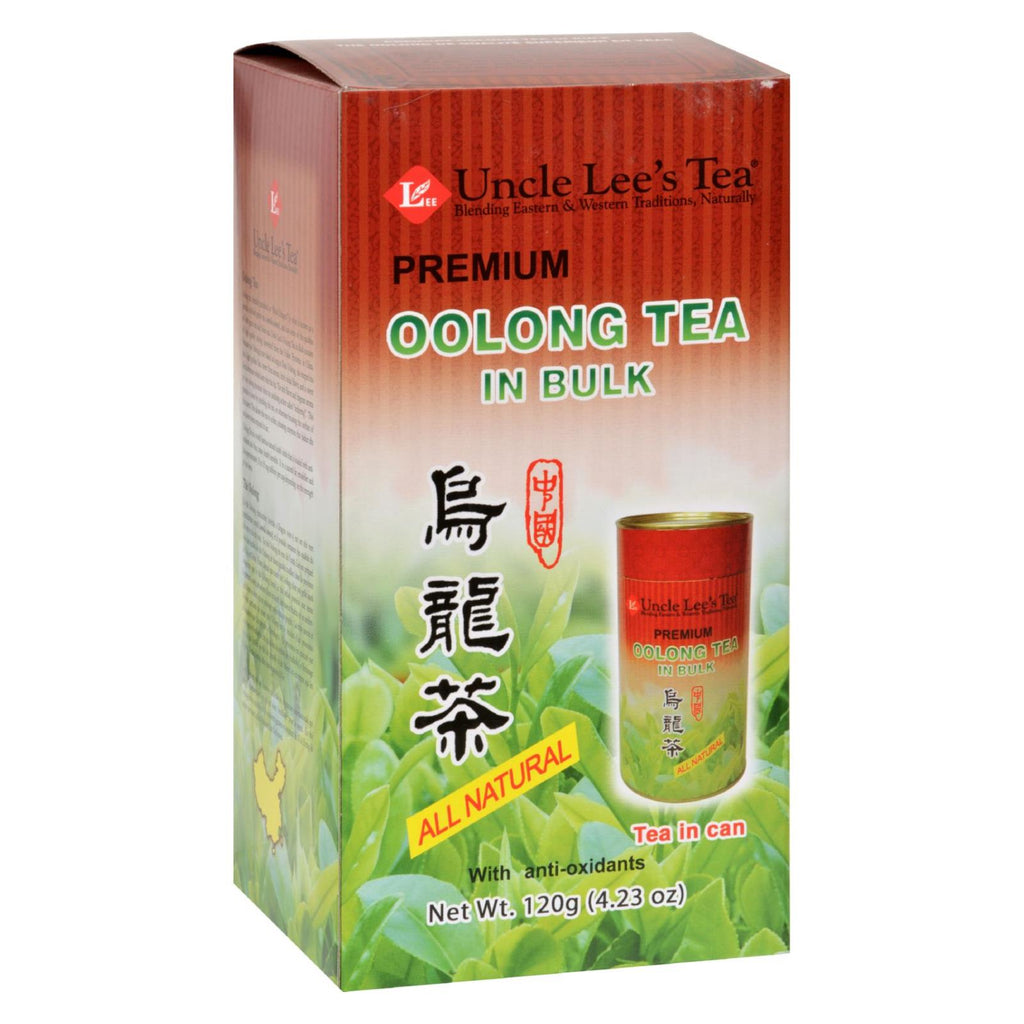 Uncle Lee's Oolong Tea In Bulk - 5.29 Oz