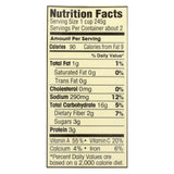 Dr. Mcdougall's Organic Quinoa Vegetable Lower Sodium Soup - Case Of 6 - 18 Oz.