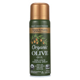 Spectrum Naturals Organic Extra Virgin Olive Spray Oil - Case Of 6 - 5 Fl Oz.