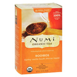 Numi Tea Organic Rooibos - Caffeine Free - 18 Bags