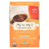 Numi Tea Organic Rooibos - Caffeine Free - 18 Bags