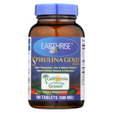 Earthrise Spirulina Gold Plus - 180 Tablets