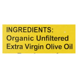 Bragg - Olive Oil - Organic - Extra Virgin - 16 Oz - 1 Each