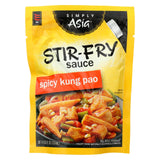 Simply Asia Spicy Kung Pao Stir Fry Sauce - Case Of 6 - 4.43 Fl Oz.