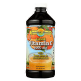 Dynamic Health Liquid Vitamin C Natural Citrus - 1000 Mg - 16 Fl Oz