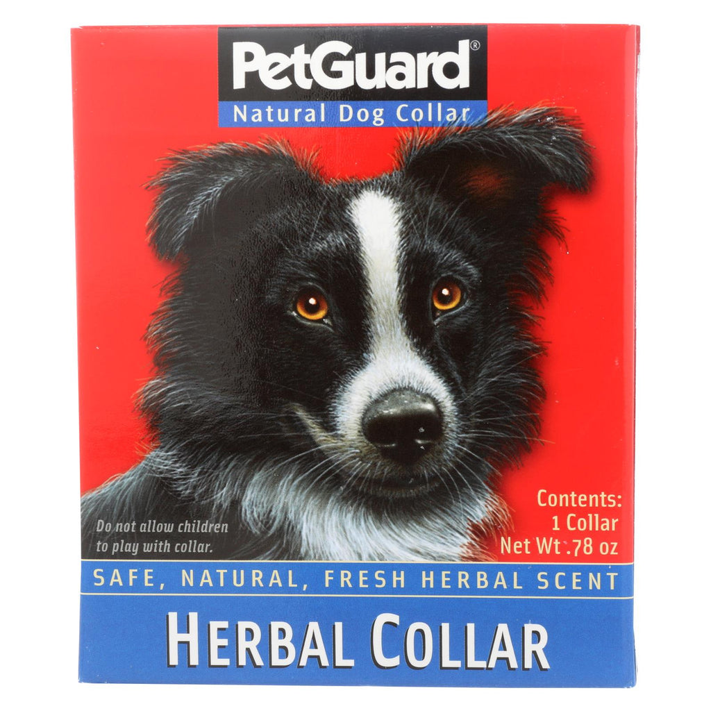 Petguard Herbal Collar For Dogs