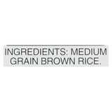 Holgrain - Bread Crumbs Brown Rice - Case Of 6-8 Oz