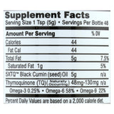 Amazing Herbs - Black Seed Oil - 8 Fl Oz