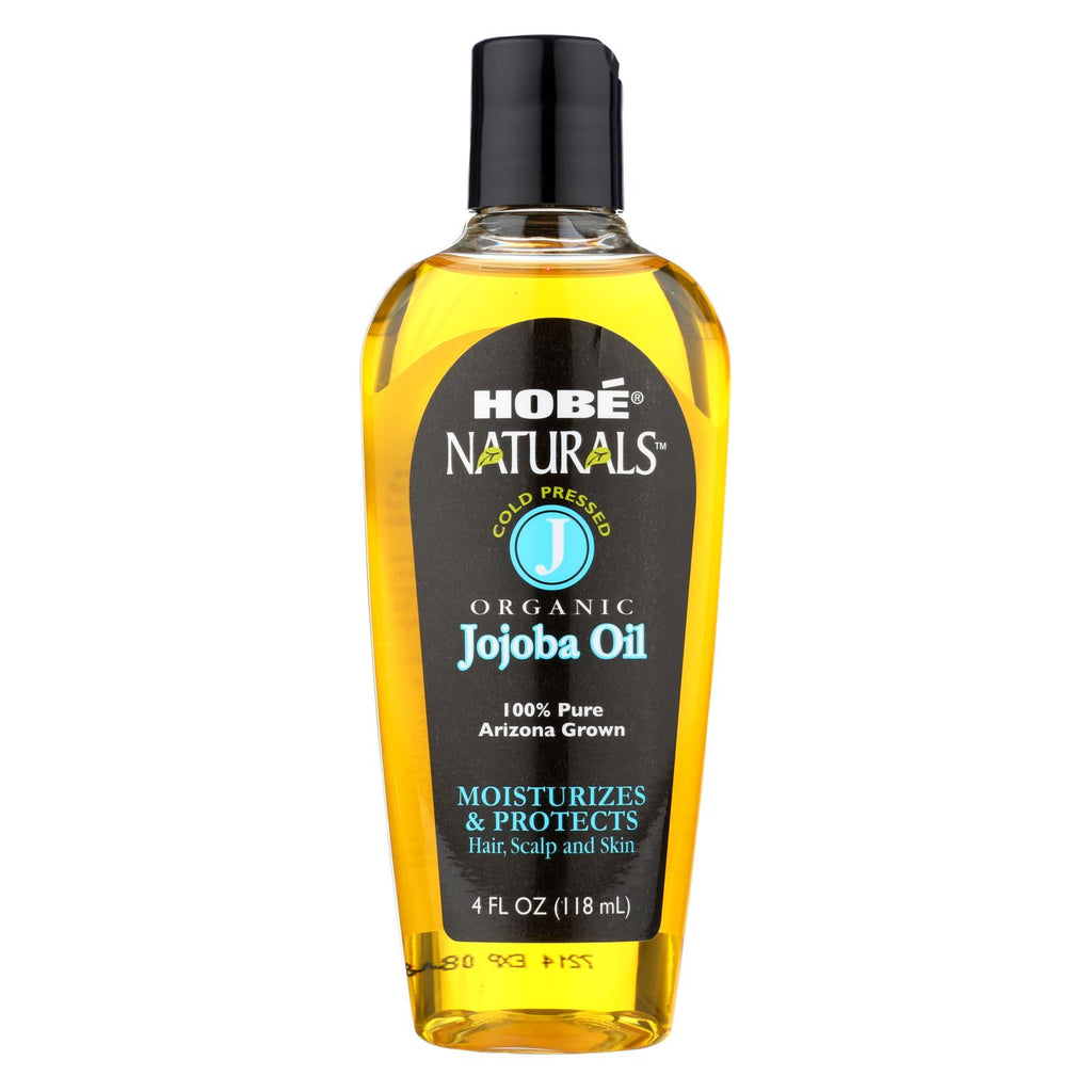 Hobe Labs Hobe Naturals Jojoba Oil - 4 Fl Oz