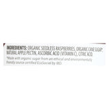 Crofters Fruit Spread - Organic - Premium - Raspberry - 10 Oz - Case Of 6