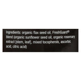 Nature's Way - Efagold Flax Oil Organic - 16 Fl Oz