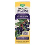 Nature's Way - Sambucus Immune Syrup - 8 Fl Oz