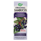 Nature's Way - Sambucus Original Syrup - 8 Fl Oz