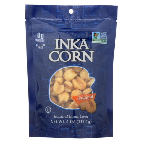 Inka Crops - Inka Corn - Original - Case Of 6 - 4 Oz.