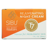 Sibu Beauty Replenishing Night Cream Sea Buckthorn - 1 Fl Oz