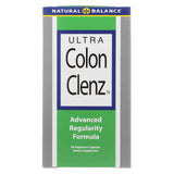 Natural Balance Ultra Colon Clenz - 60 Vegetarian Capsules